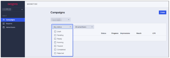 Monetise campaigns 2